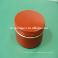 Best quality cosmetic aluminium jars